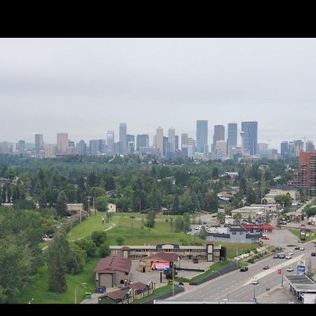 Canadas Best Value Inn Chinook Station YYC Exteriér fotografie
