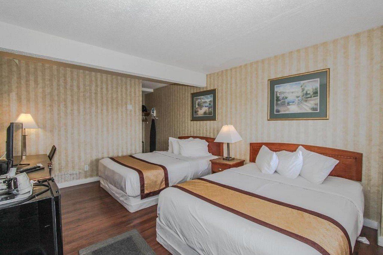 Canadas Best Value Inn Chinook Station YYC Exteriér fotografie