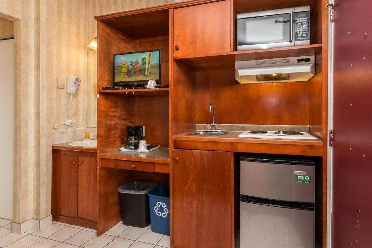 Canadas Best Value Inn Chinook Station YYC Exteriér fotografie