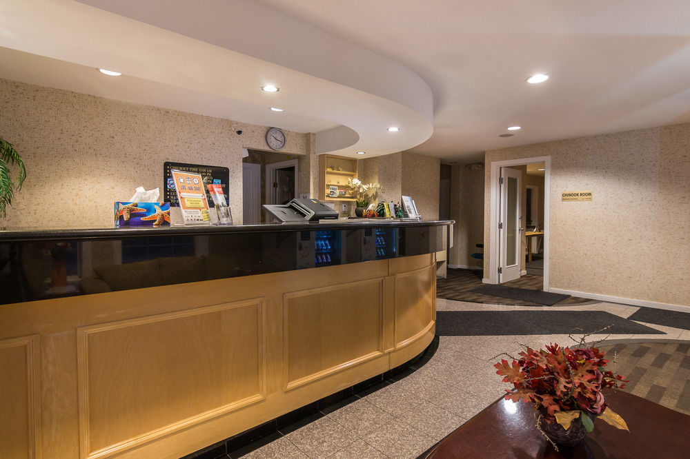Canadas Best Value Inn Chinook Station YYC Exteriér fotografie
