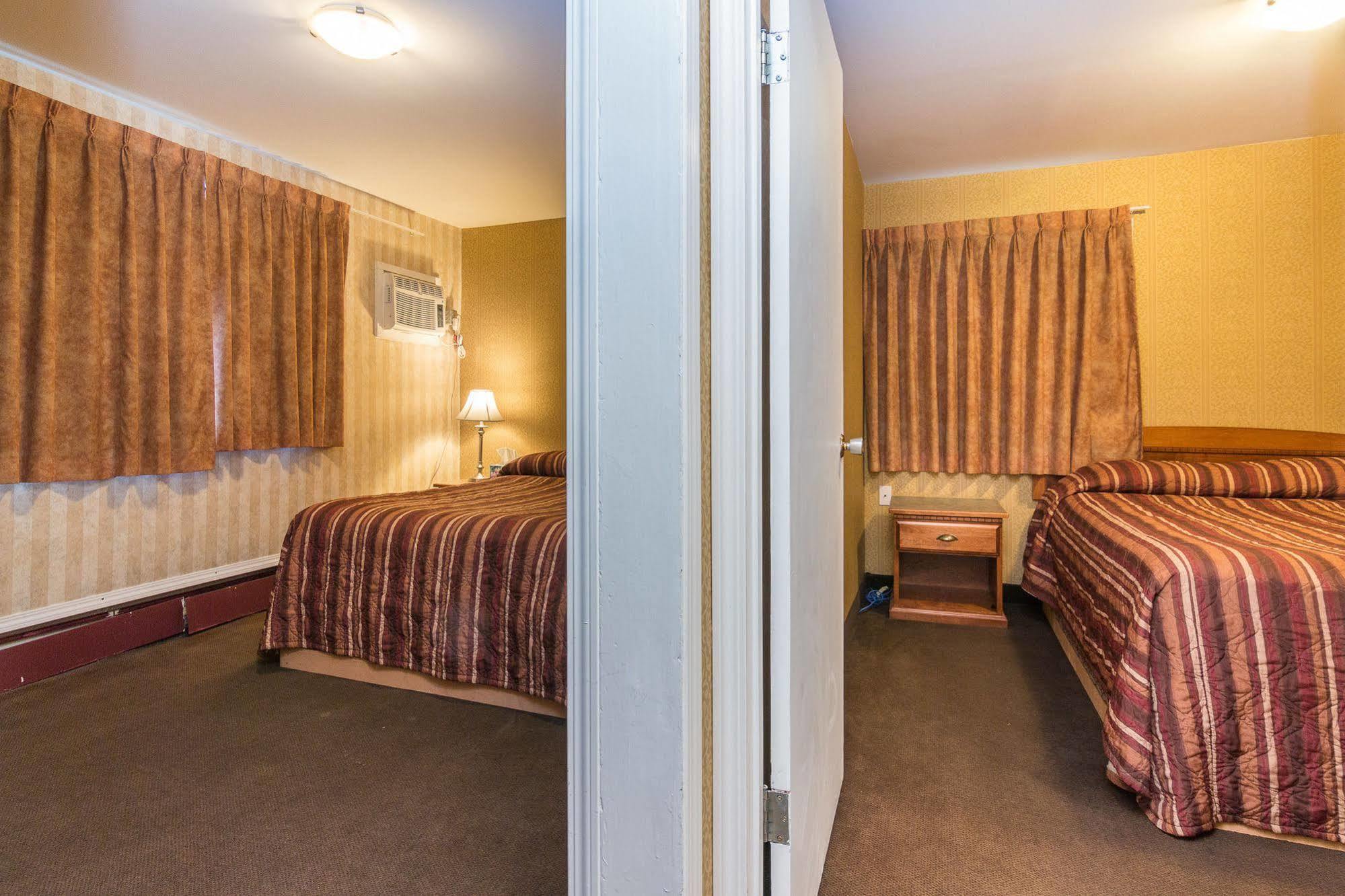 Canadas Best Value Inn Chinook Station YYC Exteriér fotografie