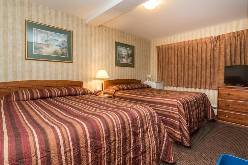 Canadas Best Value Inn Chinook Station YYC Exteriér fotografie